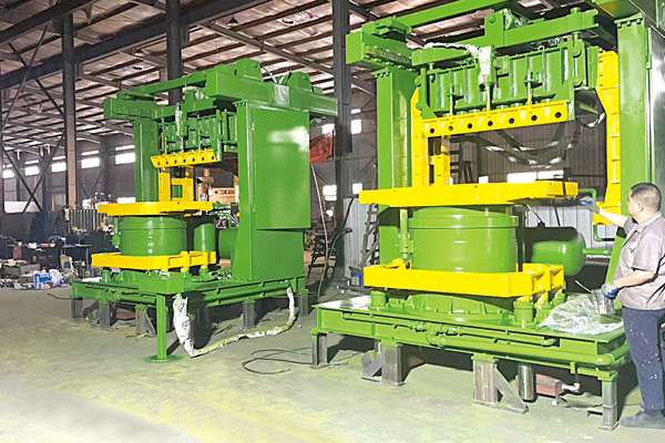 多觸點造型機 2 套，Box Size: 1500*1000*400mm, 1200*1000*400mm