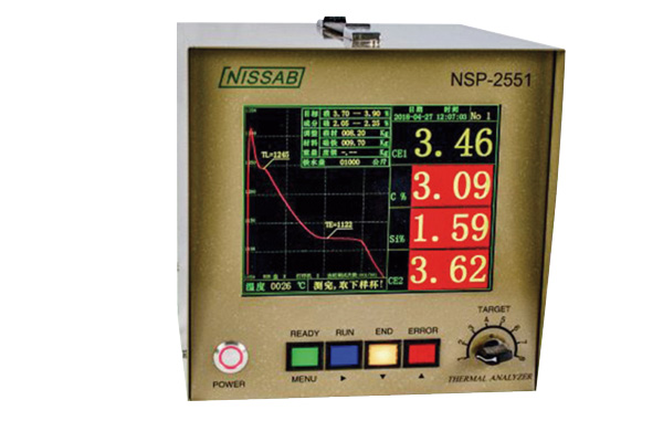 撒布朗斯碳矽儀器