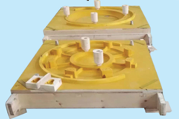 模具製造（金屬模，木模）